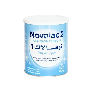 نوفالاك 2 800جم