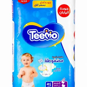 تيمو ميجا 4*54