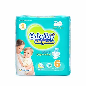 بيبي جوي 6*19ق