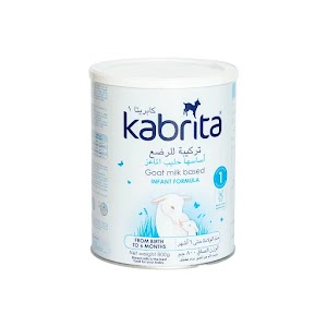 كابريتا حليب الماعز 1 800 جم