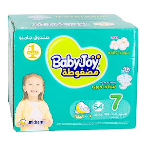 بيبي جوي 7*54ق كرتون
